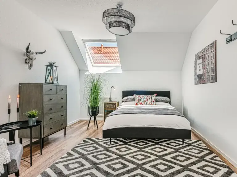 Bedroom No. 2 Moonstone