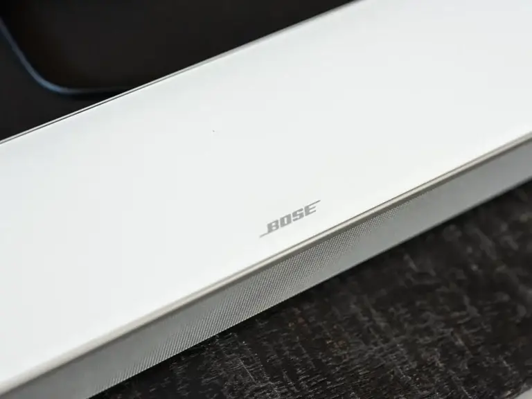 Bose Soundbar Onyx