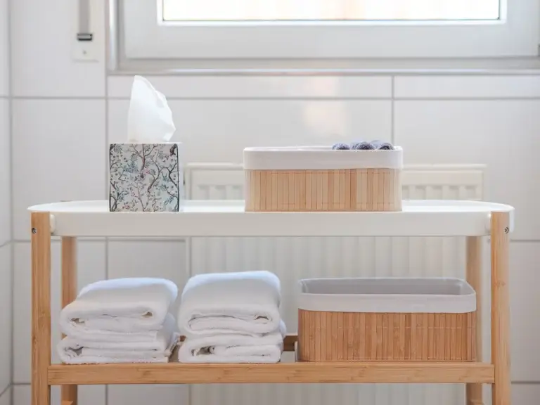 Full furnished bathroom