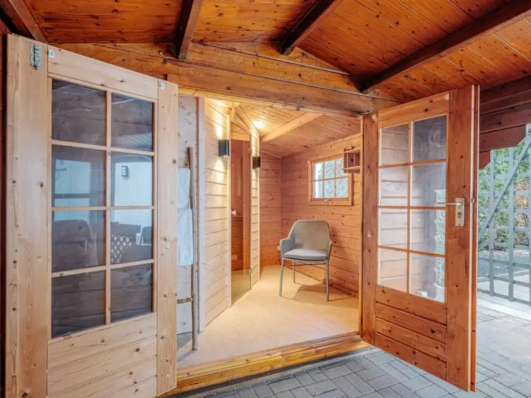 Sauna Ruby