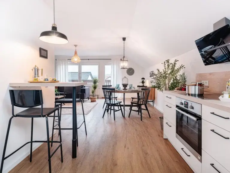 Living and dining PEARL