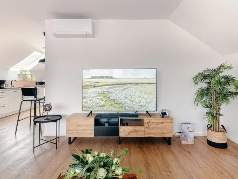 TV with Playstation 5 at PEARL
